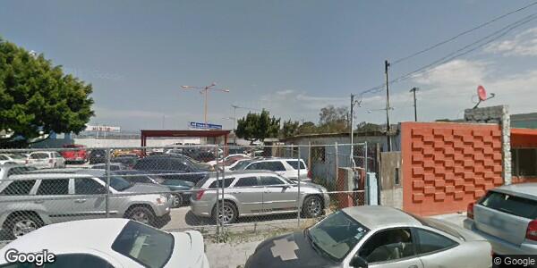 ADUANA DE TIJUANA GARITA EL CHAPARRAL